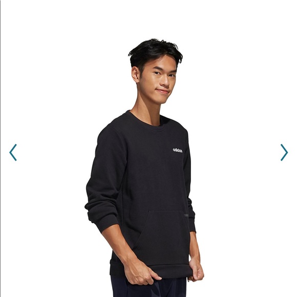 Men Adidas Fast and Confident Sweatshirt NWOT - Picture 5 of 5